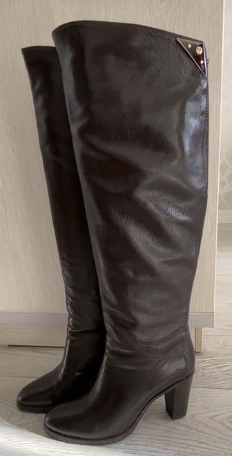 Зимние сапоги