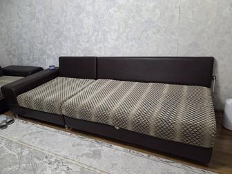 Диван угловой, раскладной