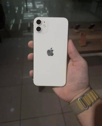 Продается Айфон 11 белый