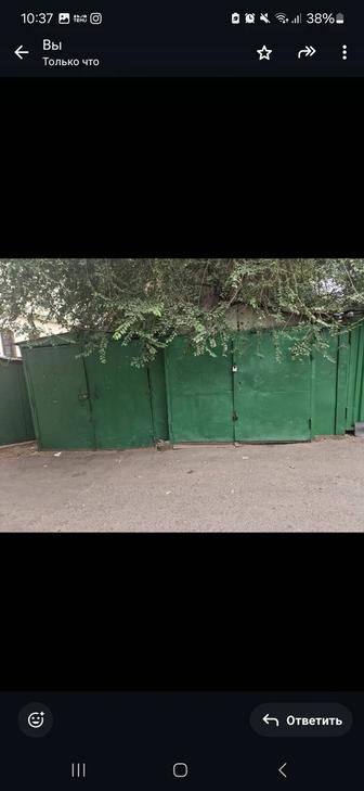 Продам металл гаражи