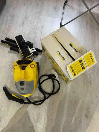 Karcher парогенератор