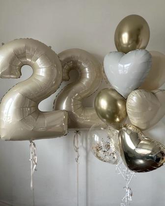 Гелиевые шары