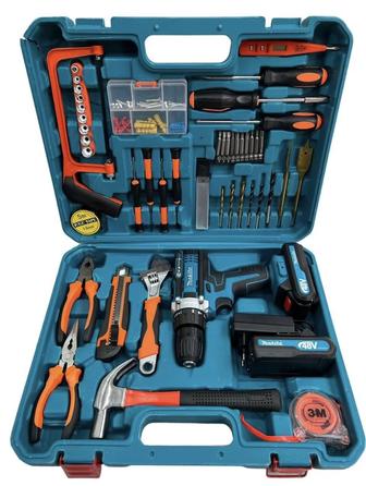 Шуруповерт-дрель аккумуляторный, шуруповерт