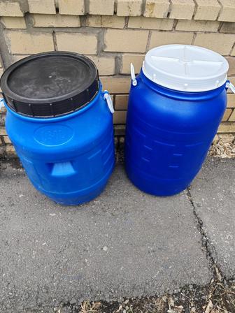 Продам бочки