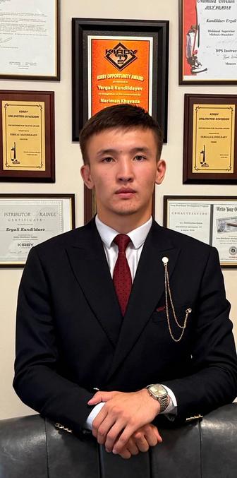 Менеджер по продажам
