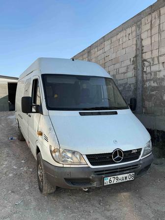 Аренда спринтера