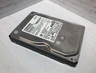 Жесткий диск 1TB HDD SATA III Toshiba