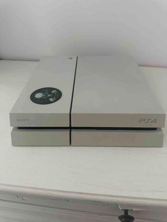 PlayStation 4 Destiny Limited Edition