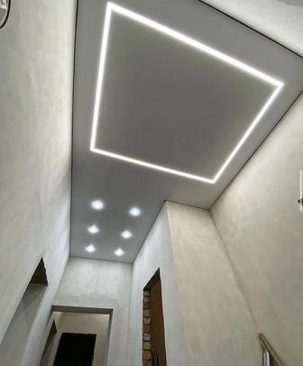 Натяжные потолки, БЕСПЛАТНЫЙ ЗАМЕР