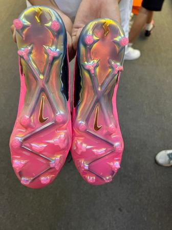 Бутсы Nike phantom gx