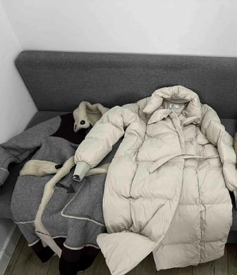 Продам верхнюю одежду куртка , дубленка зимняя