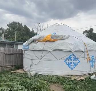 Продам юрты