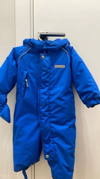 Зимний комбинезон