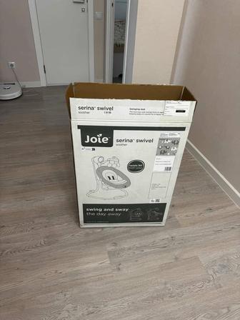 Электрический шезлонг Joie