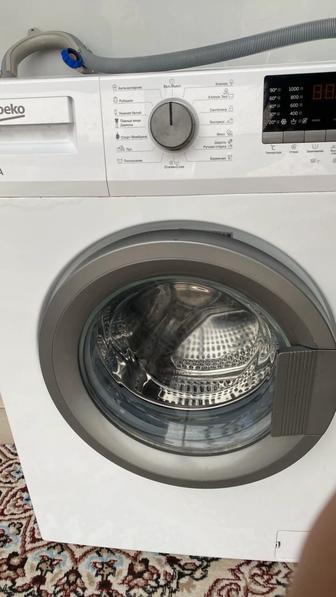Стиральная машина Beko