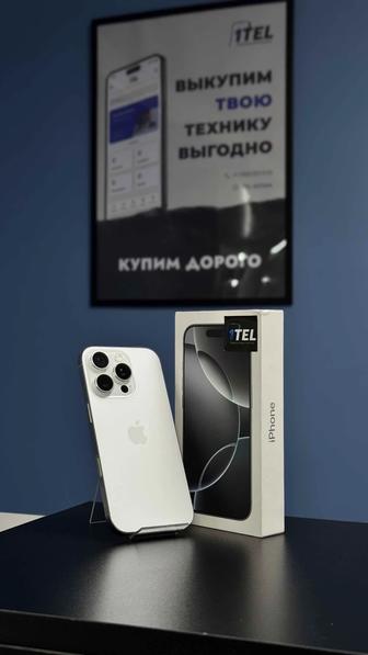 Продам iPhone 16 pro 256