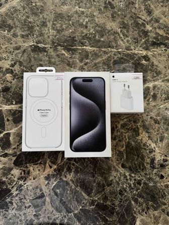 iPhone 15 pro(Айфон 15 про)синий титан