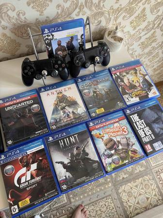 PS 4