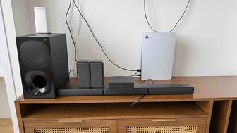 Саундбар Sony HT-S40R