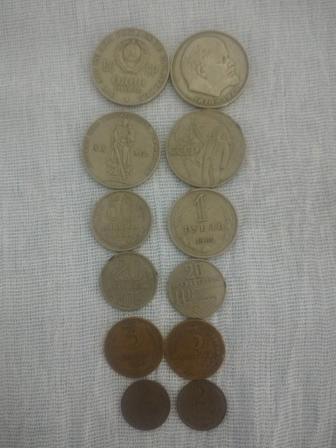 СССР монет
