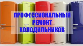 Ремонт холодильников Ремонт морозильников ремонт холодильника на дому