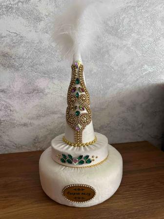 Узату, свадебное украшения