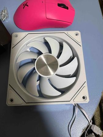 Вентилятор Jungle Leopard Prism 4RS ARGB