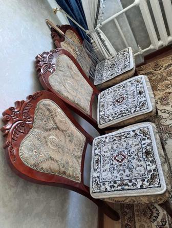 Стулья в хорошем состоянии 12шт