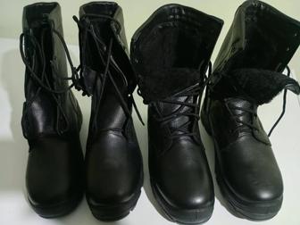 Зимний берцы шебер размер 43