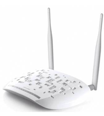 Маршрутизатор ADSL TP-Link TD-W9970 N300 ver.4.0 RU