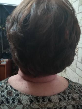 Парикмахер на дому