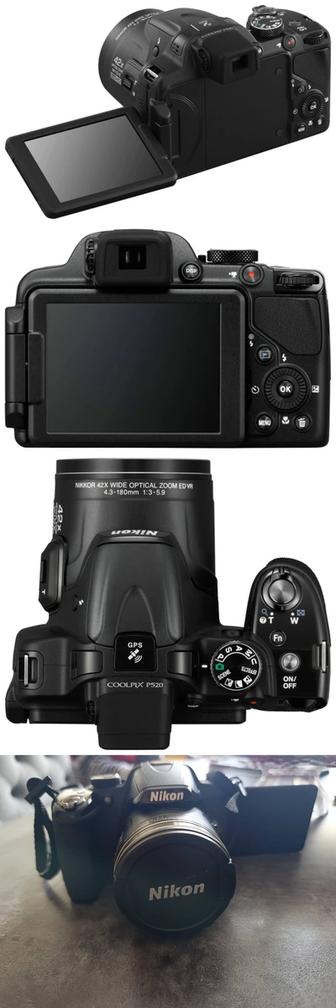 Фотоаппарат NIKON