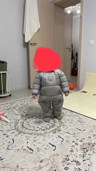 Комбинезон зимний