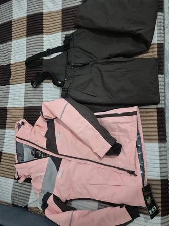 Лыжный костюм