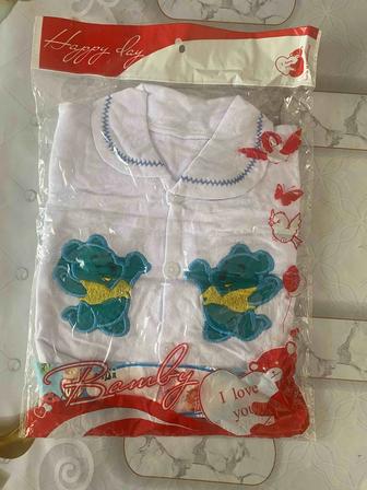 Костюмчик для новорожденного