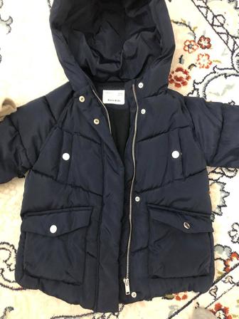 Куртка детская на 3- 5 лет,демисезонная