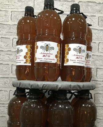 Натуральный мед