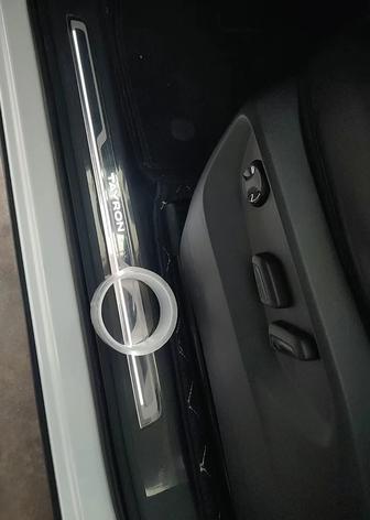 Корганыш пленка / защитная пленка