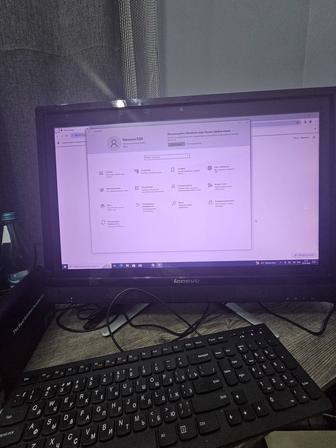 Продам Моноблок LenovoC560 с тачь скрин экраном.Core i5 2.9, 16Gb, nvideo.