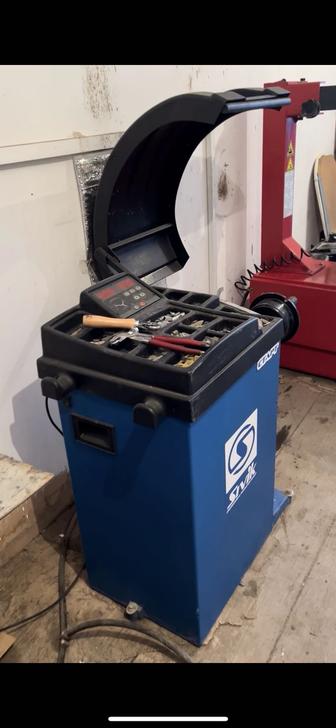 Шиномонтажный комплект для легковых автомобилей