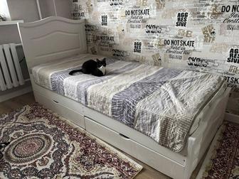 Кровать односпальная