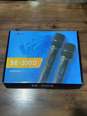 Микрофон se 2000d