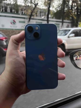 iPhone 13 128 blue