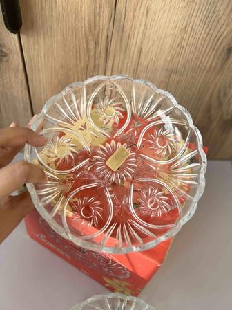 Тарелки салатницы 6шт