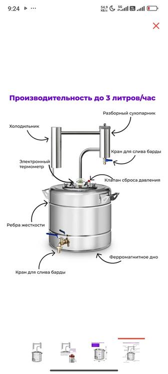Дистиллятор