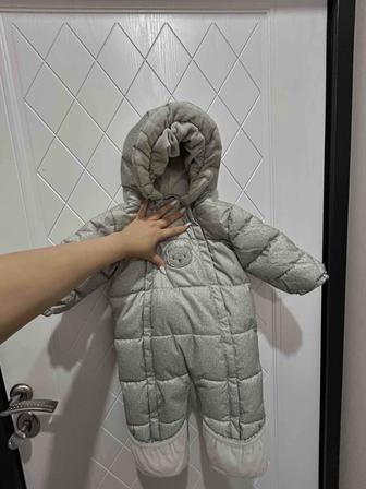 Продам детский комбинезон зимний