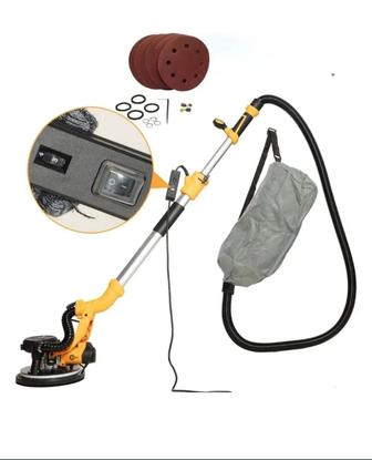 Шлифовальная Машинка для Стен