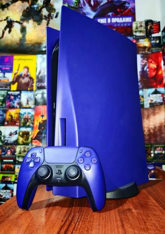 Sony Playstation 5 Purple Edition