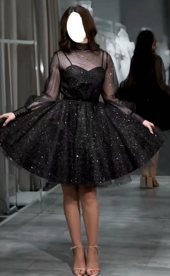 вечернее платье