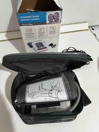 Прибор для измерения артериального давления